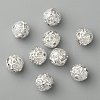 Brass Rhinestone Beads RB-H041-20-2