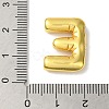 Ion Plating(IP) 304 Stainless Steel Pendants STAS-Z063-01G-E-3