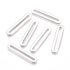 Brass Linking Rings KK-L198-002P-1