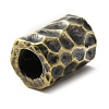 Brass European Beads KK-WH0031-20AB-2
