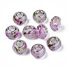 Resin European Beads RPDL-N014-06-07-1