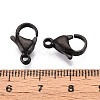 304 Stainless Steel Lobster Claw Clasps LS-STAS-T065-15mm-34B-3