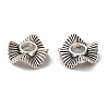 Tibetan Style Alloy Beads FIND-Z059-14AS-1