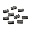 316 Surgical Stainless Steel Beads STAS-K276-04AS-1