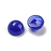 Natural White Jade Dyed Cabochons G-H309-03-34-2