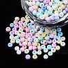 8/0 Opaque Glass Seed Beads SEED-S048-N-6