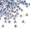 Glass Hotfix Rhinestone RGLA-A019-SS12-001-2