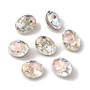 K9 Glass Rhinestone Cabochons RGLA-A025-06B-001LA-1