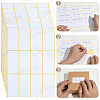 15 Sheets Paper Stickers STIC-SP0001-20A-5