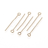 304 Stainless Steel Eye Pins STAS-L238-005G-G-1