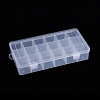 Polypropylene(PP) Bead Storage Container CON-S043-013-1