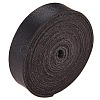 Micro Fiber Imitation Leather Cord LC-WH0001-01C-1