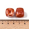 Opaque Acrylic Beads X-OACR-D320-01O-3