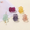 Natural Fluorite Carved Beads PW-WG1ACAE-31-1