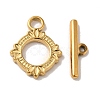 Ion Plating(IP) 304 Stainless Steel Toggle Clasps STAS-H212-17G-1