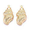 Brass Pendants KK-N263-120C-G-1