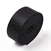 Nylon Ribbons LS-NWIR-WH0009-09D-2