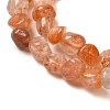 Natural Sunstone Beads Strands G-L608-A04-01-4