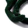 Bulky Soft Polyester Crocheting Knitting Yarn for Scarf OCOR-G009-03S-3
