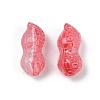 Transparent Glass Beads DGLA-E004-07J-1