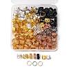 Twisted Hair Coil Dreadlock Beads FIND-NB0001-57-1