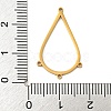 Ion Plating(IP) 304 Stainless Steel Chandelier Component Links STAS-B056-07G-02-3