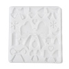 DIY Silicone Pendant Molds X-SIMO-H016-02B-3