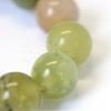 Natural Mixed Stone Round Bead Strands G-E334-8mm-23-4