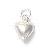 925 Sterling Silver Pendants STER-P057-07B-S-1