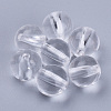 Transparent Acrylic Beads TACR-Q255-28mm-V01-1