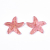 Transparent Cellulose Acetate(Resin) Cabochons X-KY-S163-187-2