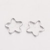 Brass Linking Rings X-EC083-1NF-2