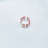 Geometric Colorful Fruit Series Ring - Vintage Style ST7337202-1
