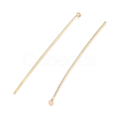 Iron Flat Head Pins IFIN-R217-0.6x40-KC-1