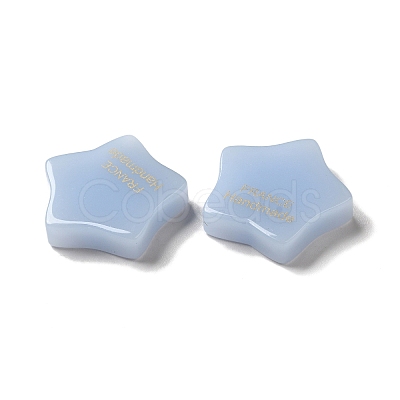Acrylic Cabochons ACAB-Q001-07-1