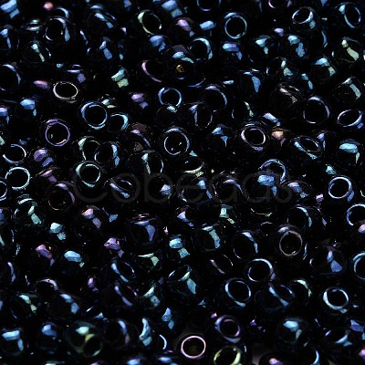 TOHO 3/0 Round Beads X-SEED-TR03-0082-1