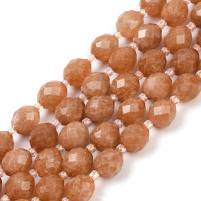 Natural Malaysia Jade Beads Strands G-D305-A01-01A-1