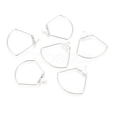 304 Stainless Steel Pendants X-STAS-F191-08S-1