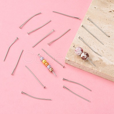 Iron Flat Head Pins HP3.0cm-1
