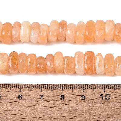 Dyed Natural Quartz Beads Strands G-N359-16A-14-1