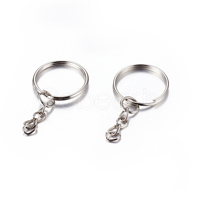 Iron Split Key Rings IFIN-H047-N-1