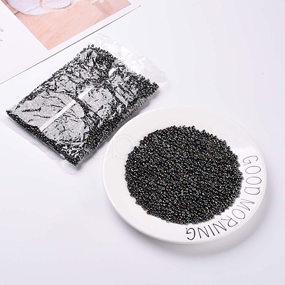 6/0 Glass Seed Beads SEED-A009-4mm-602-1