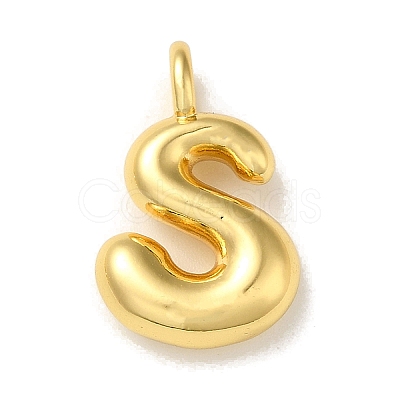 Brass Pendants KK-K354-01G-S-1