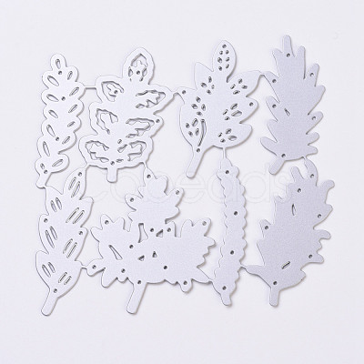 Carbon Steel Cutting Dies Stencils DIY-E017-18-1