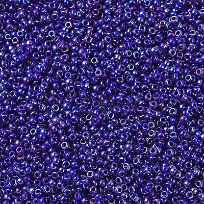 MIYUKI Round Rocailles Beads SEED-G007-RR0484-1