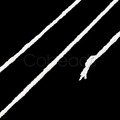 4-Ply Milk Cotton Acrylic Fiber Yarn YCOR-NH0001-01I-1