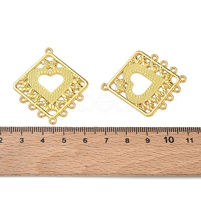 Alloy Chandelier Component Links FIND-WH0111-695G-08-1