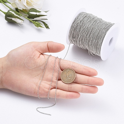 Brass Ball Chains CHC013Y-NFK-1