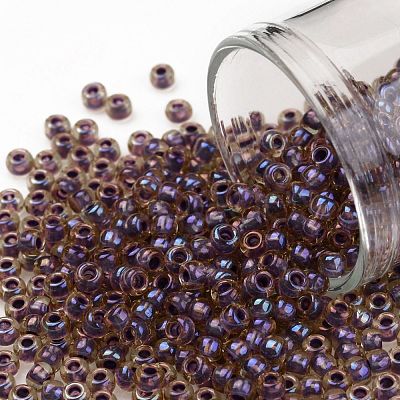TOHO Round Seed Beads SEED-TR08-0927-1