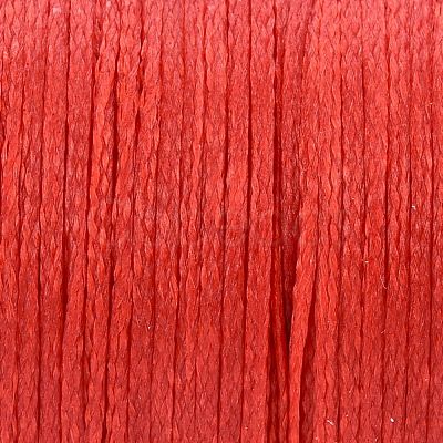 Flat Waxed Thread String YC-P003-A11-1